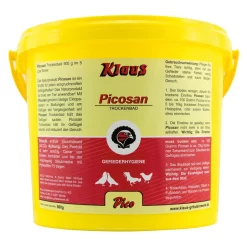 Klaus Picosan Trockenbad 500g