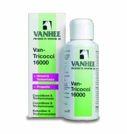 Vanhee 16000 Van-Tricocci 150ml