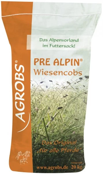 Agrobs Pre Alpin Wiesencobs 20kg 2 Agrobs Pre Alpin Wiesencobs 20kg - Image 2