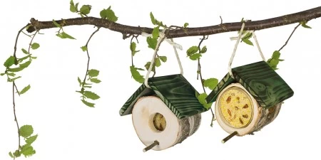 JR Farm Erdnuss-Hütte Inkl. Nachfüller 2 JR Farm Erdnuss-Hütte Inkl. Nachfüller - Image 2