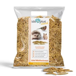 Ida Plus Edel Mehlwürmer 1000g