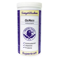 Klaus Superkraft GeNies Pulver 400g