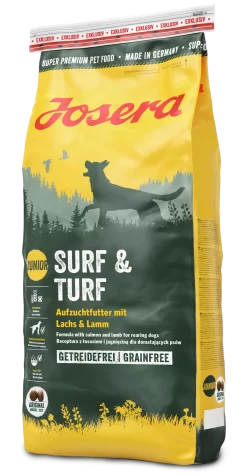 Josera Surf & Turf Junior 12,5kg