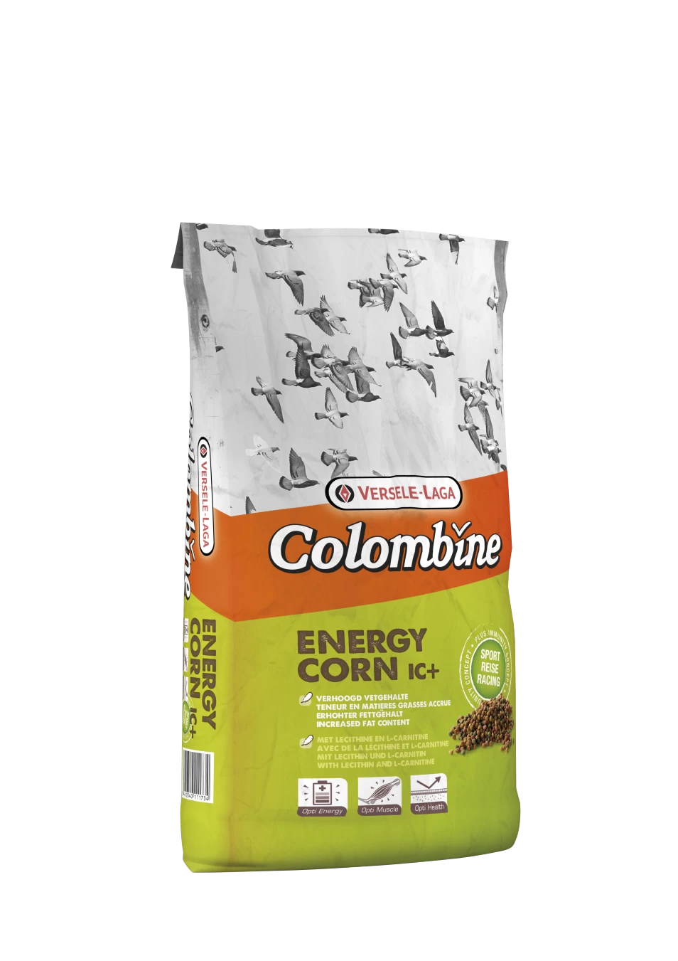 Colombine Energy-Corn I.C.⁺ 15kg 1 Colombine Energy-Corn I.C.⁺ 15kg