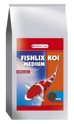 Versele Fishlix Koi Medium Ø 4mm 8kg