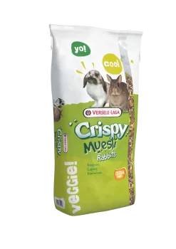 VERSELE-LAGA Versele Crispy Müsli Kaninchen 20kg