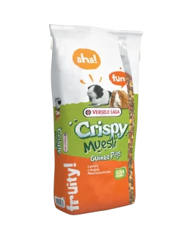VERSELE-LAGA Versele Crispy Müsli Meerschweinchen 20kg