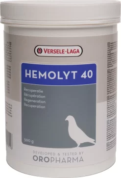 Oropharma Hemolyt 40 500g