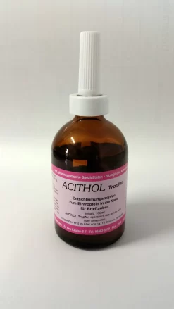 Hesanol Acithol Tropfen 100ml