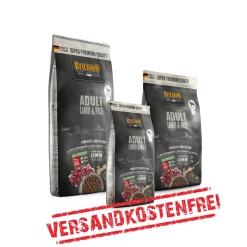Belcando Adult Lamb & Rice 2er-Pack 25kg