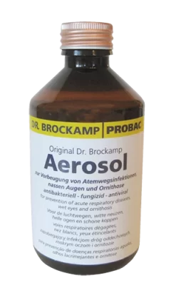 Dr. Brockamp Aerosol 250ml