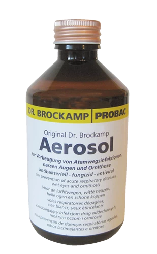 Dr. Brockamp Aerosol 250ml 1 Dr. Brockamp Aerosol 250ml