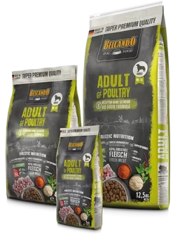 Belcando Adult GF Poultry 12,5kg