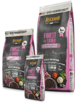 Belcando Finest GF Lamm 4kg