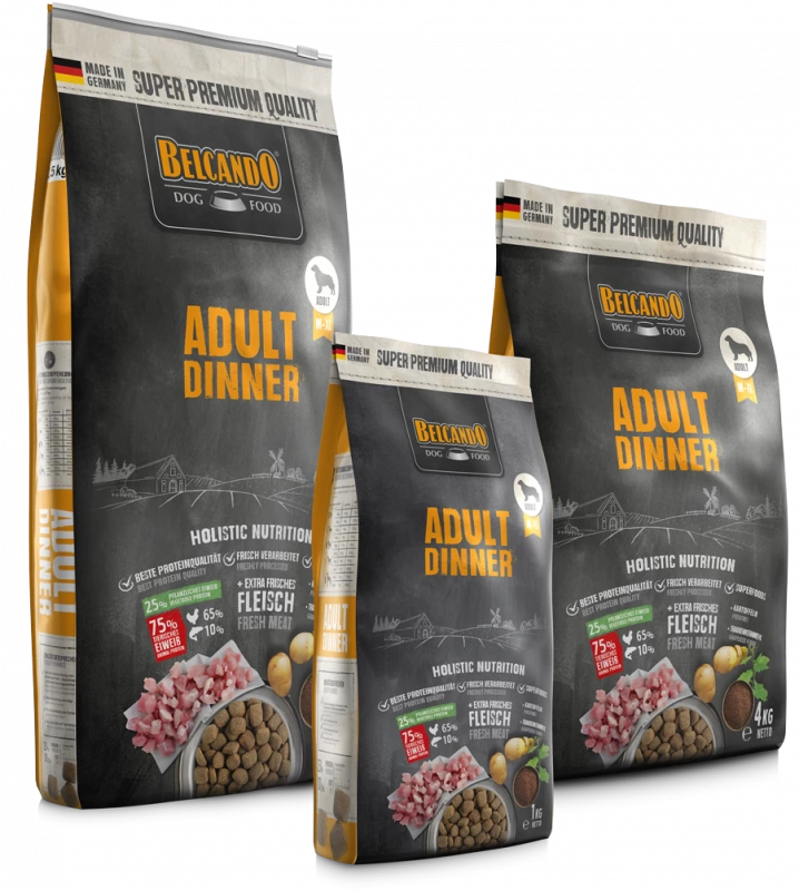 Belcando Adult Dinner 12,5kg 1 Belcando Adult Dinner 12,5kg