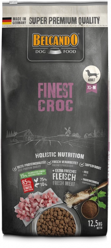 Belcando Finest Croc 2er-Pack 25kg 2 Belcando Finest Croc 2er-Pack 25kg - Image 2