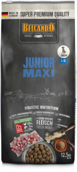 Belcando Junior Maxi 12,5kg