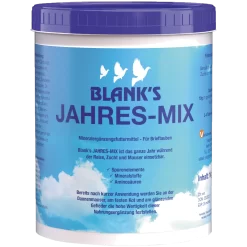VET Schroeder + Tollisan Blank's Jahres- Mix 1000g