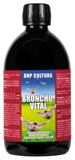 DHP Bronchovital 500ml