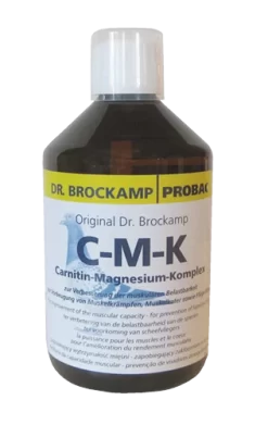 Dr. Brockamp C-M-K Carnitin Magnesium 500ml