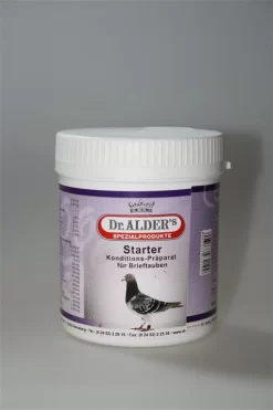 Dr. Alder Starter 400g