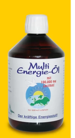 Nebel Multi-Energie-Öl 500 Ml