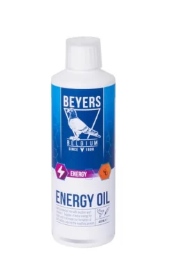 Beyers Energy Oil 400ml