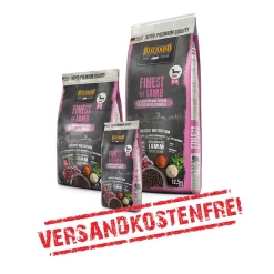 Belcando Finest GF Lamm 2er-Pack 25kg