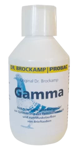 Dr. Brockamp Gamma 250ml