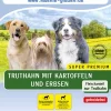 Gladen Truthahn Mit Kartoffel & Erbsen 5kg