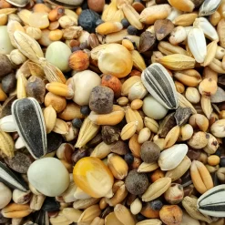 Gladen Rassetaubenfutter Usbeken 25kg