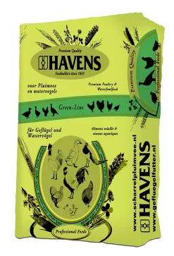 Havens Scharrel-Mehl NG - Legemehl GVO-frei 25kg -Tierfutter Verkauf havens scharrel mehl