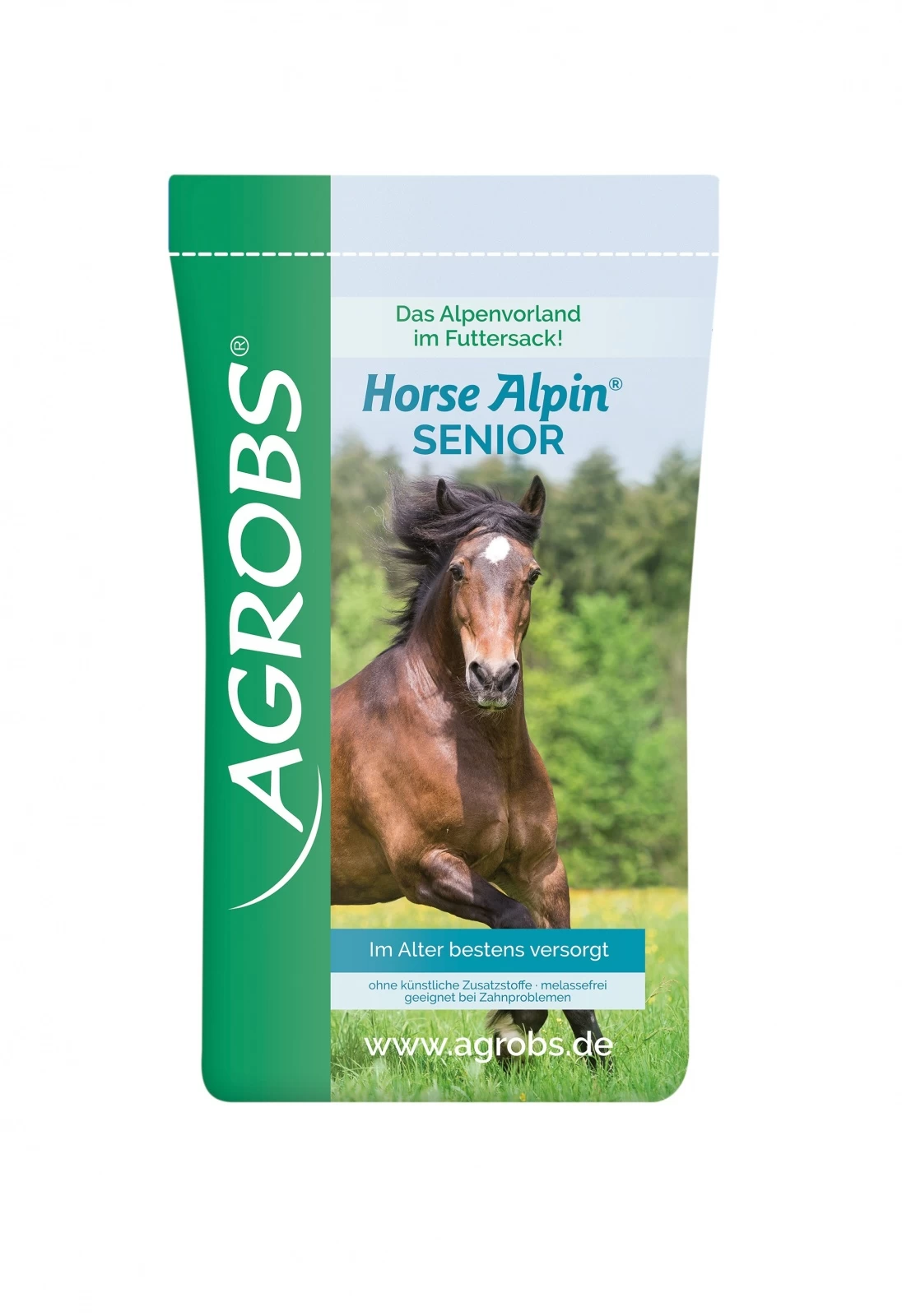 Agrobs Horse Alpin Senior 15kg 2 Agrobs Horse Alpin Senior 15kg - Image 2