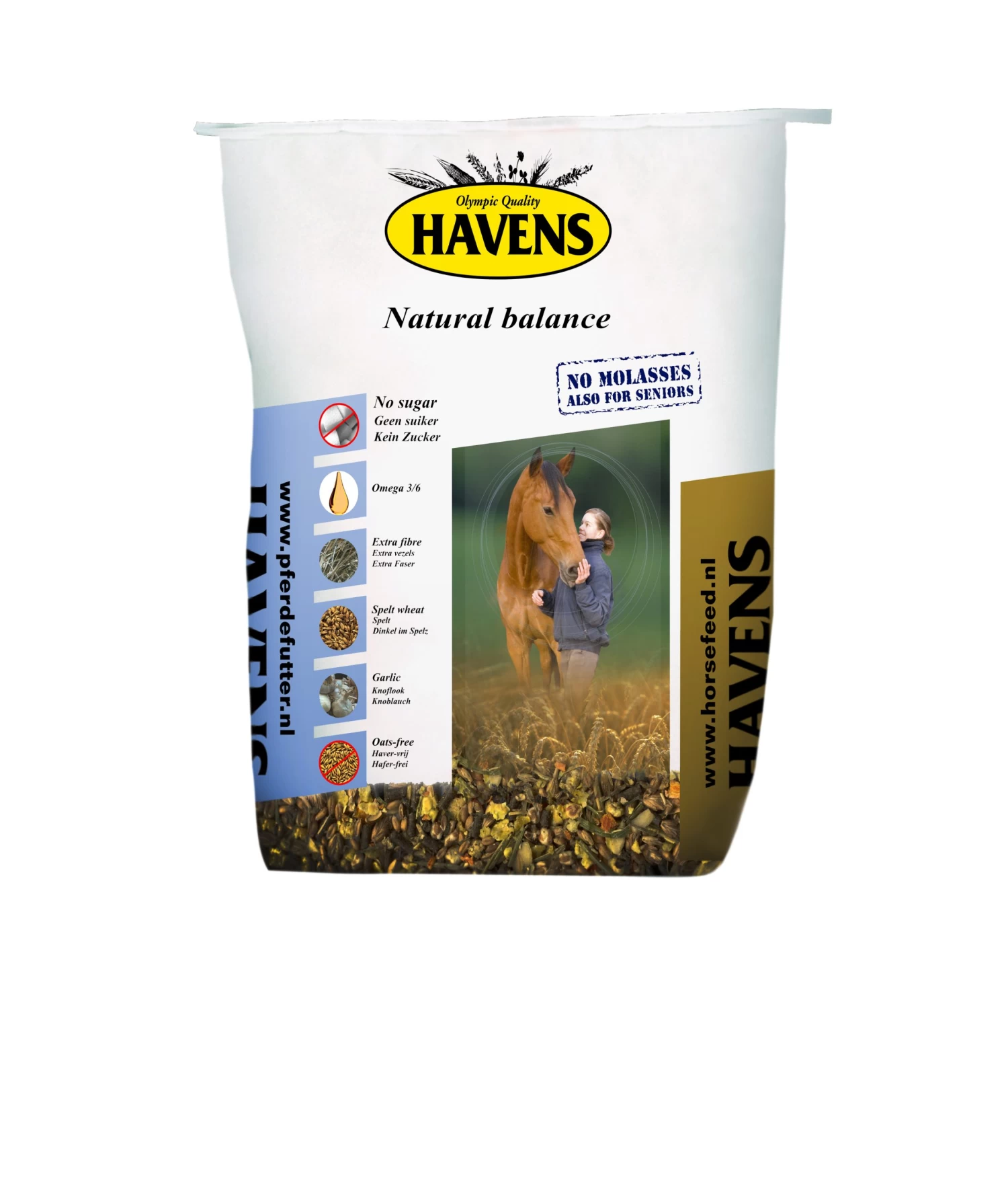 Havens Natural Balance 17,5kg 2 Havens Natural Balance 17,5kg - Image 2
