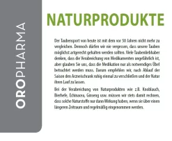 Oropharma Digestal 300g -Tierfutter Verkauf naturprodukte6