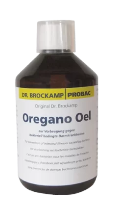 Dr. Brockamp Oregano Oel 500ml