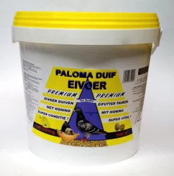 Paloma Ei- & Aufzuchtfutter Mit Honig 5kg