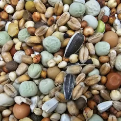 Paloma Nr.48 Super Zucht U. Jungt. Ohne Mais 25kg