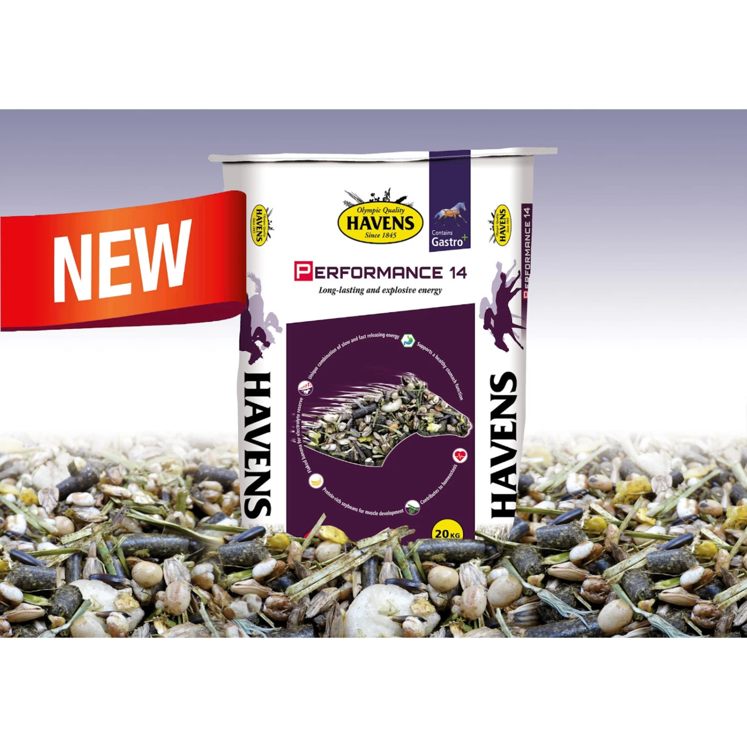 Havens Performance 14 20kg 1 Havens Performance 14 20kg