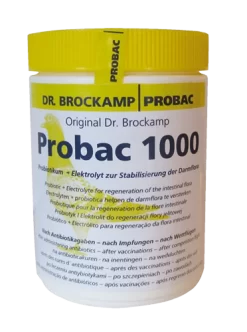 Dr. Brockamp Probac 1000 500g