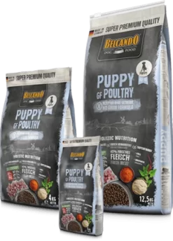 Belcando Puppy GF Poultry 12,5kg