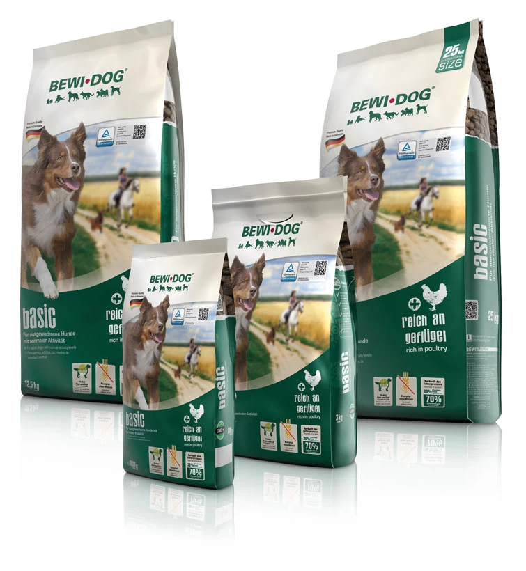Bewi Dog Basic 25kg 1 Bewi Dog Basic 25kg