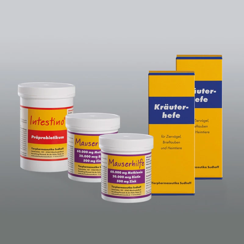 Sudhoff Mauserpaket 1 1 Sudhoff Mauserpaket 1