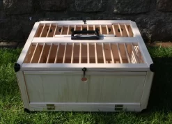 Taubenkorb 49 X 40 X 24 Cm