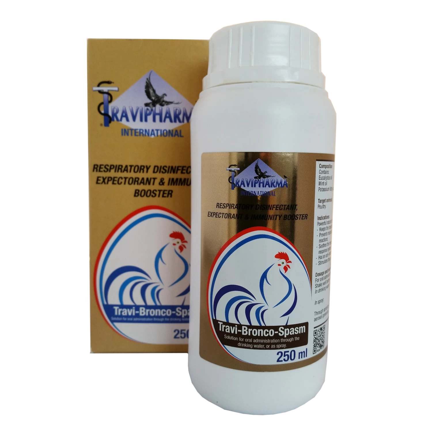 Travi-Bronco-Spasm 250ml 1 Travi-Bronco-Spasm 250ml