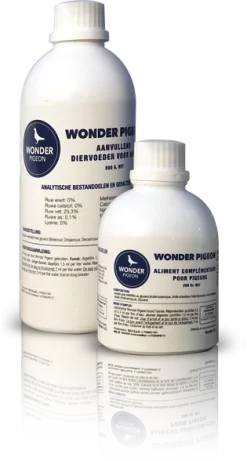 Wonder Pigeon 1000ml