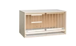 Zuchtzellen Mit Kotboden 2er-Set